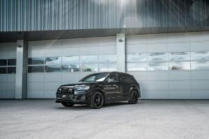 2020 Audi SQ7 TDI Widebody by ABT